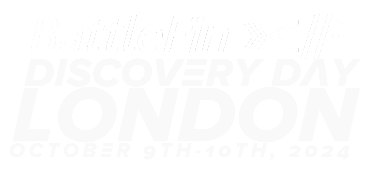 Attend Alt Data Discovery Day London October 910th, 2024 BattleFin